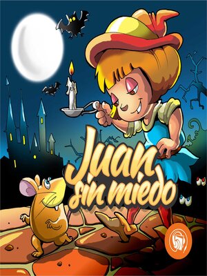 cover image of Juan Sin Miedo